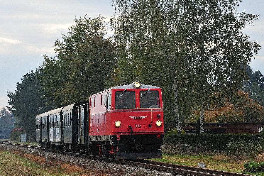 V12 nach Litschau (2)